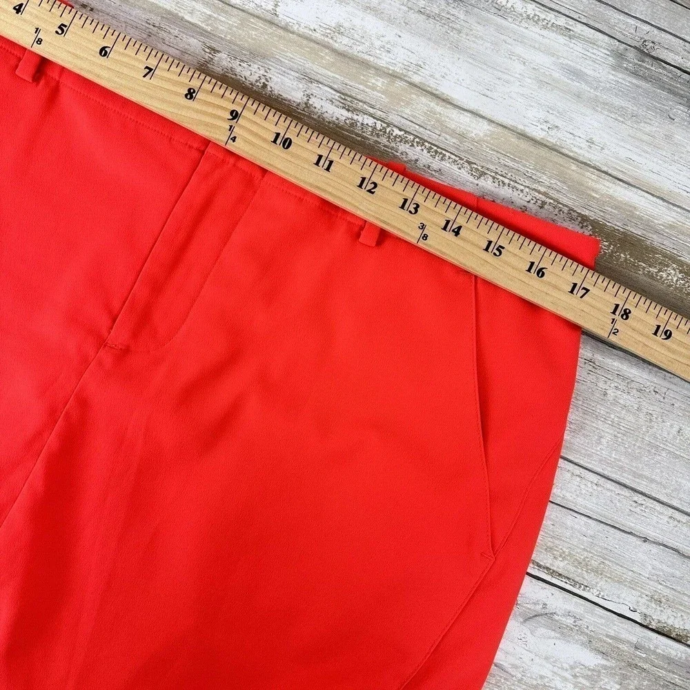 Polo by Ralph Lauren Bright Red Women’s Golf Skort - Picture 9 of 13